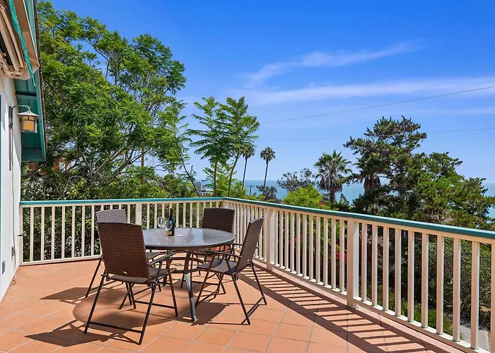 Blue Ocean View Retreat - Minutes To Beach