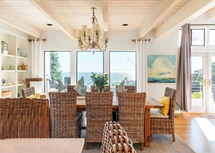 Summer Beach House